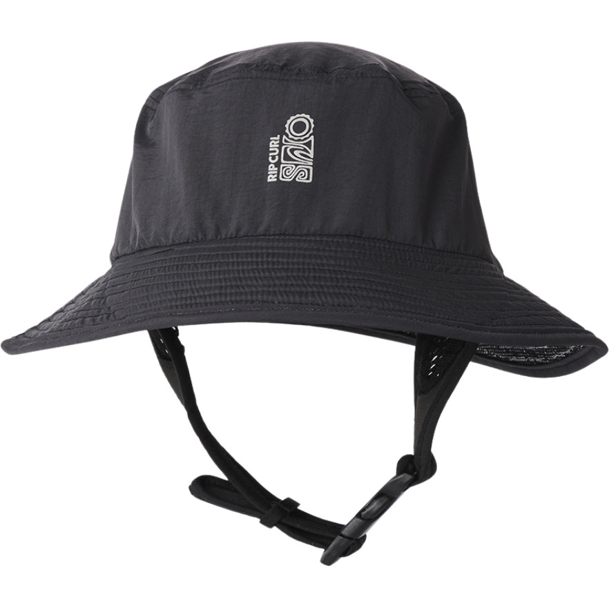 2026 Rip Curl Mens S-Series Surf Hat 1KTMHE - Washed Black